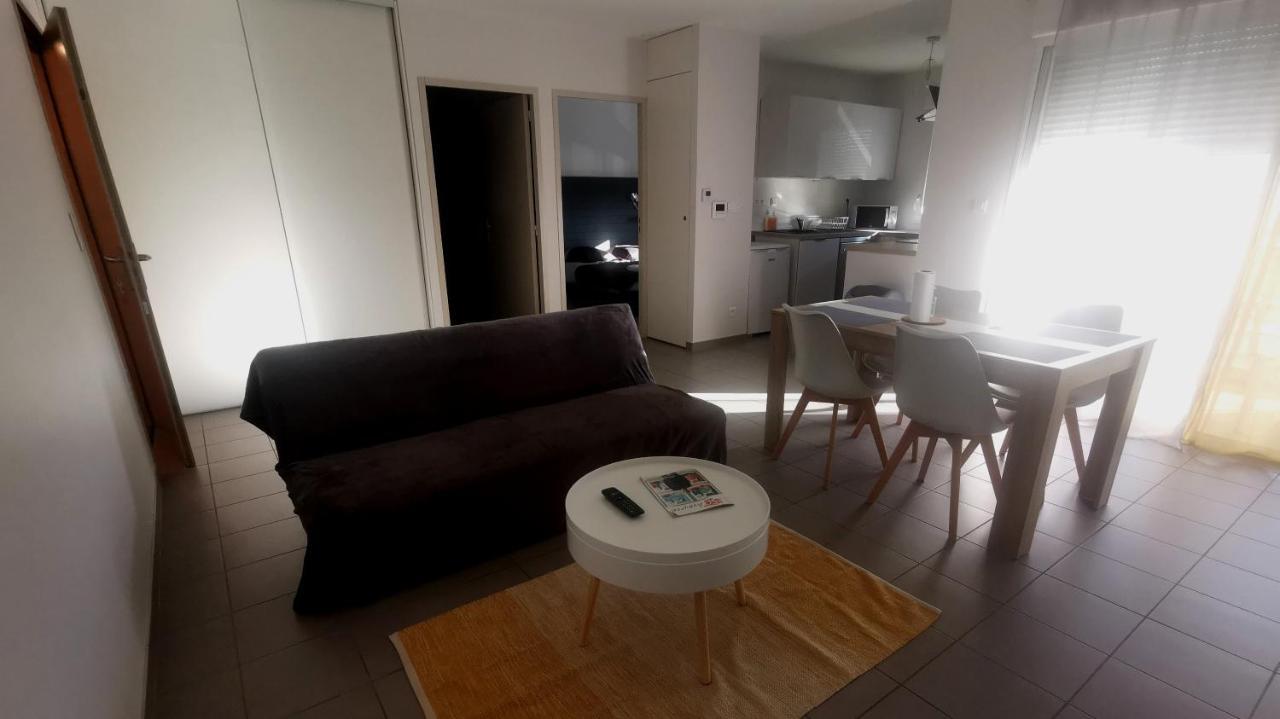 Appartement T2 Accessible Pmr Avec Terrasse Et Garage Onet-le-Château Exterior foto